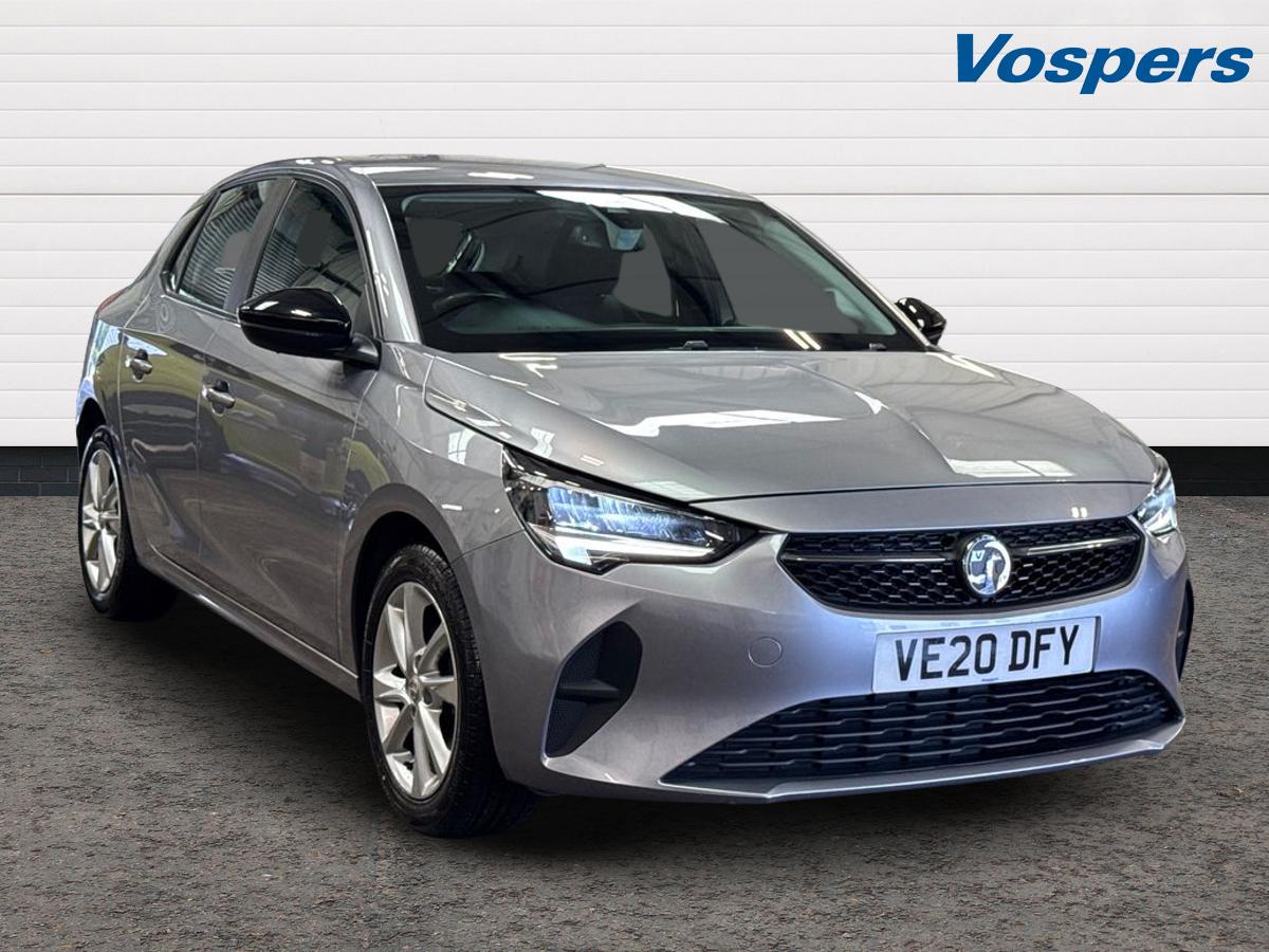Main listing image - Vauxhall Corsa