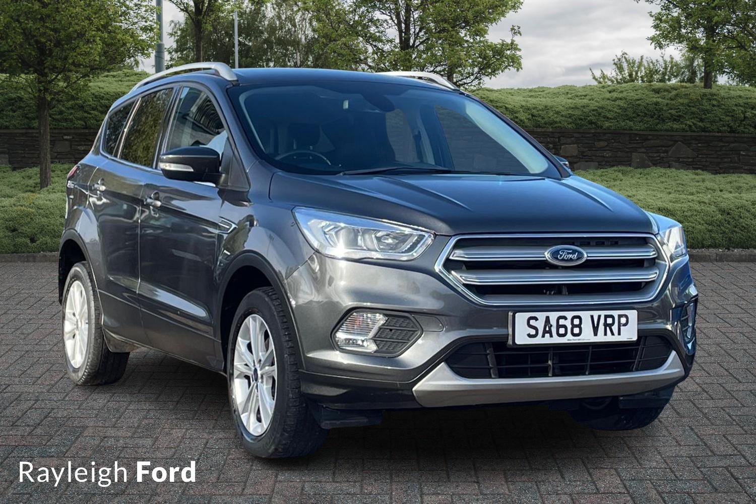 Main listing image - Ford Kuga