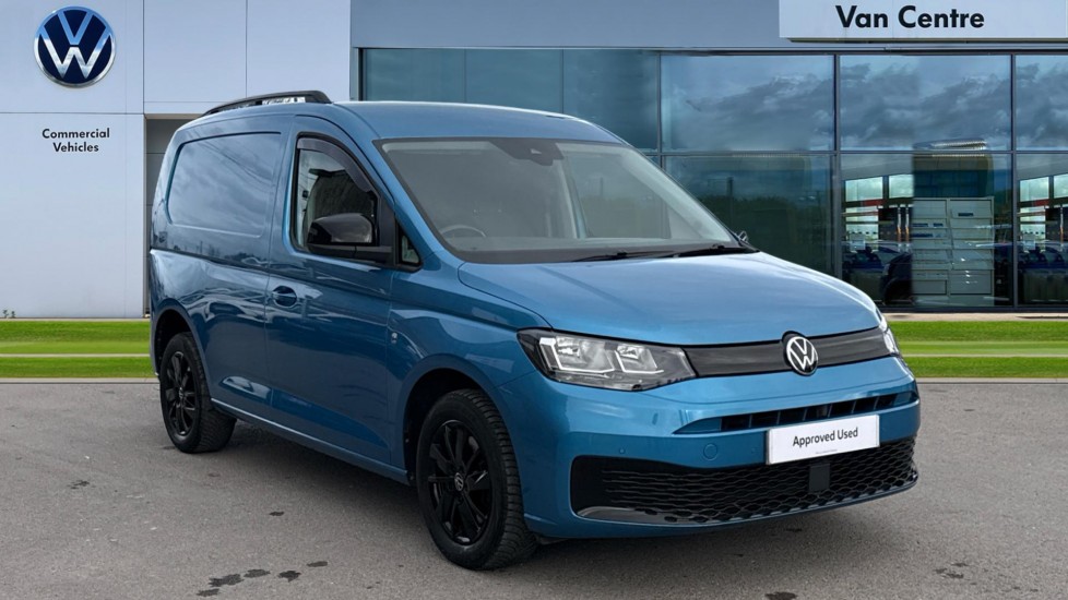 Main listing image - Volkswagen Caddy