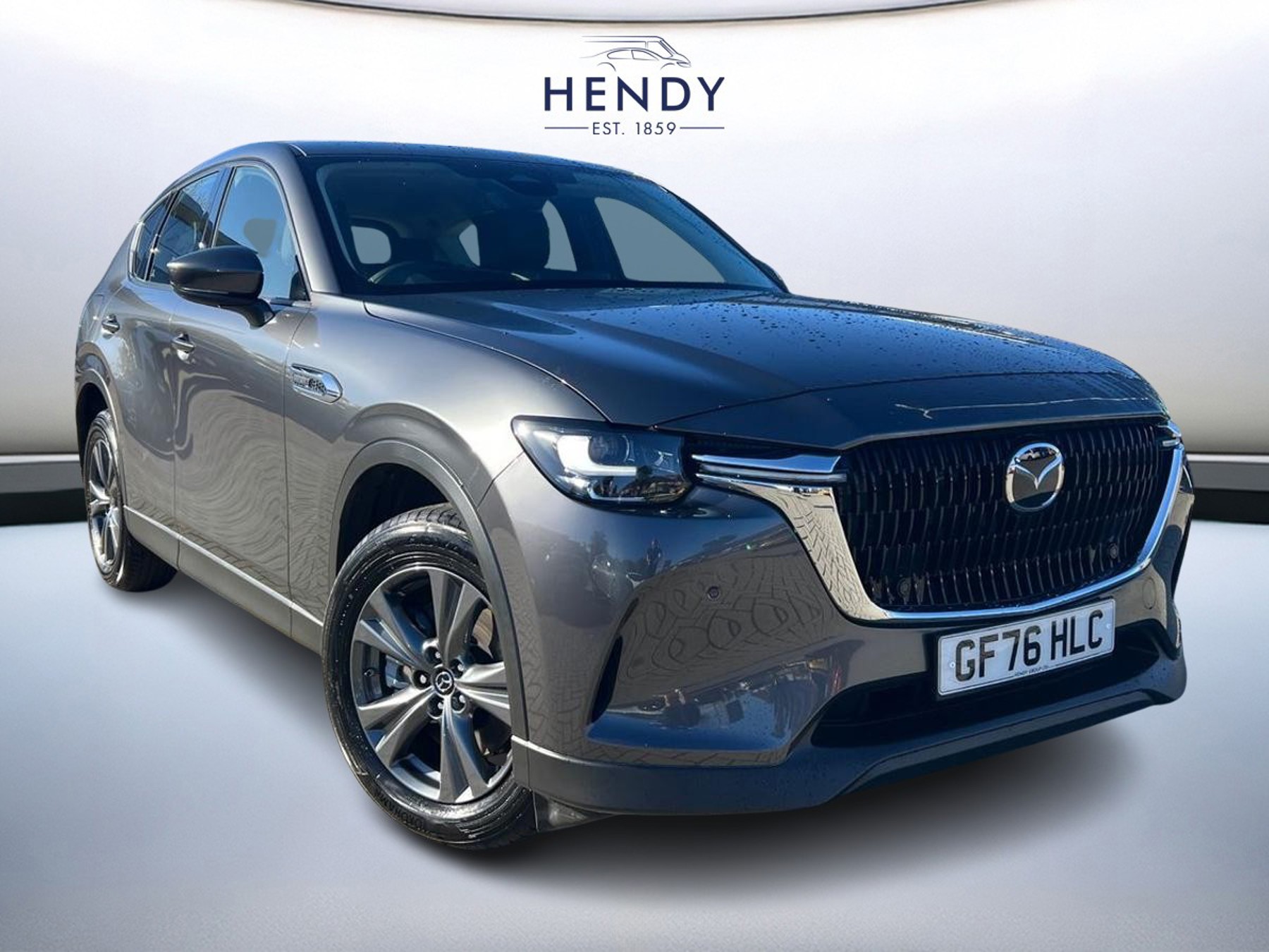 Main listing image - Mazda CX-60