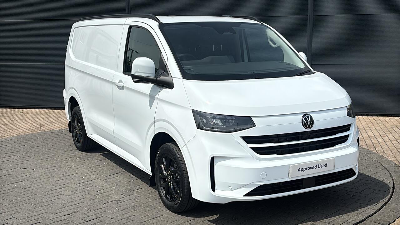Main listing image - Volkswagen Transporter