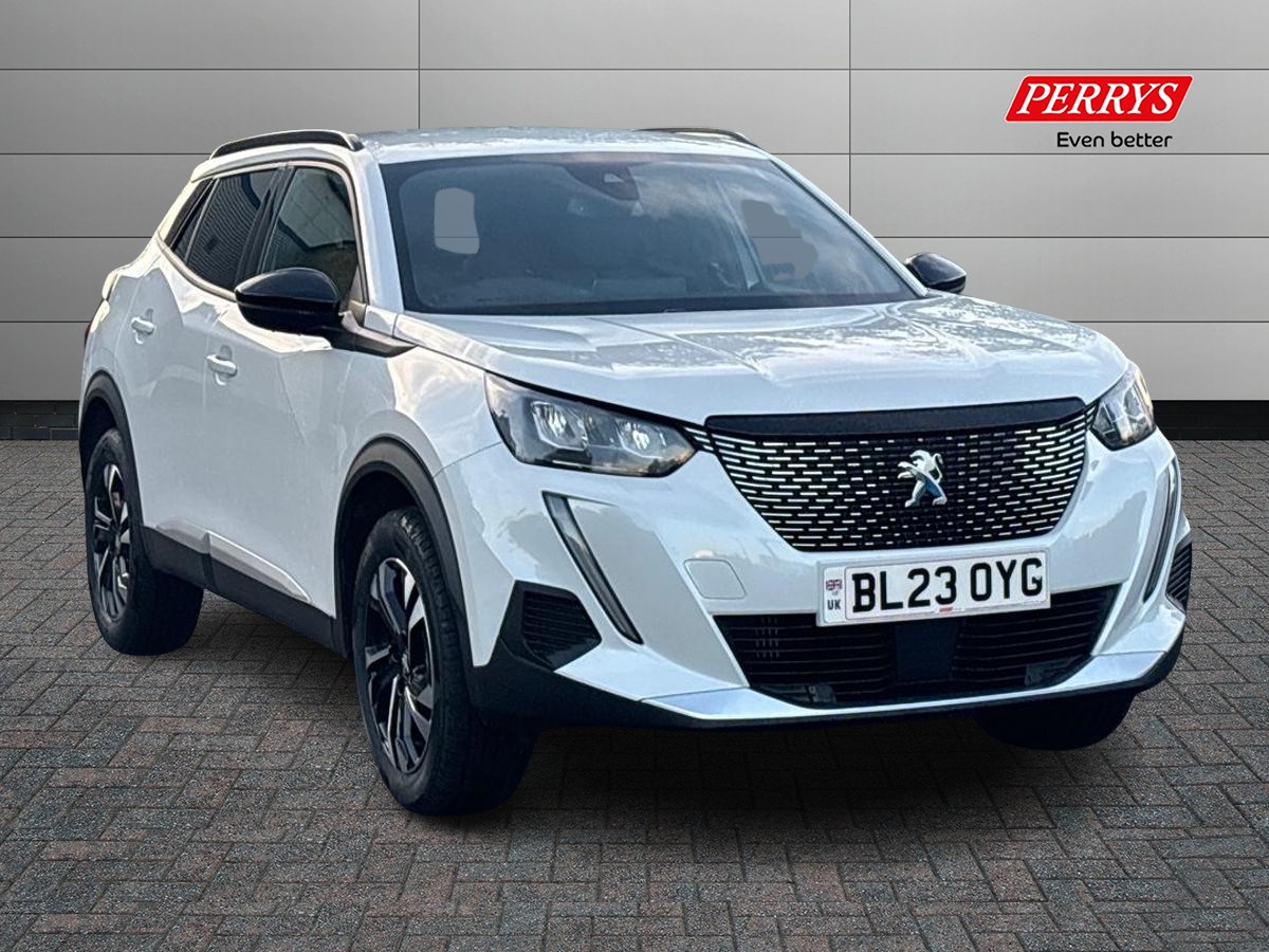 Main listing image - Peugeot 2008