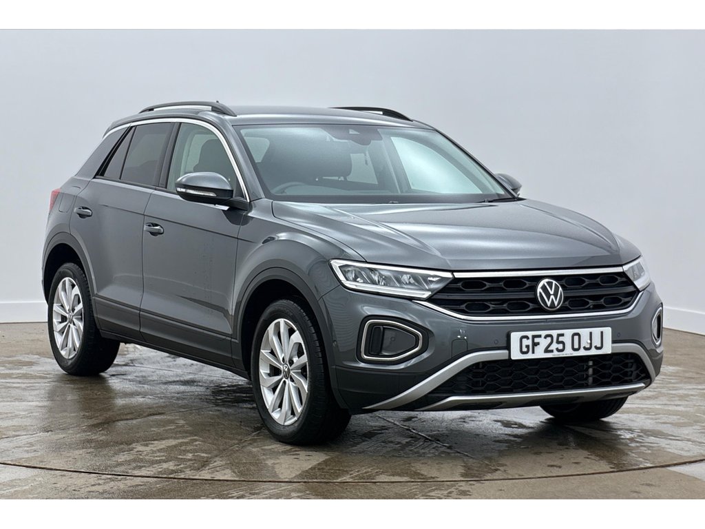 Main listing image - Volkswagen T-Roc