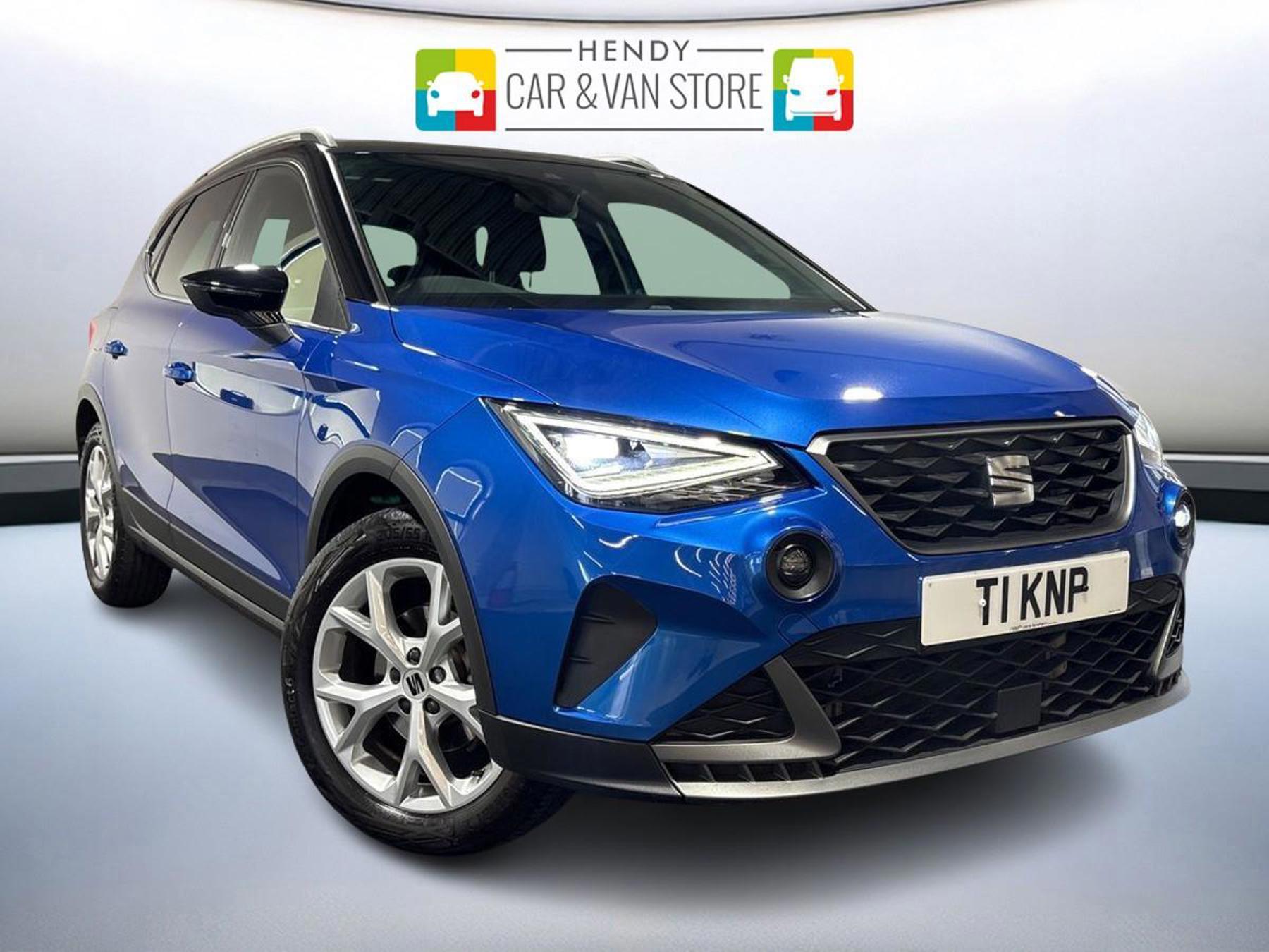 Main listing image - SEAT Arona