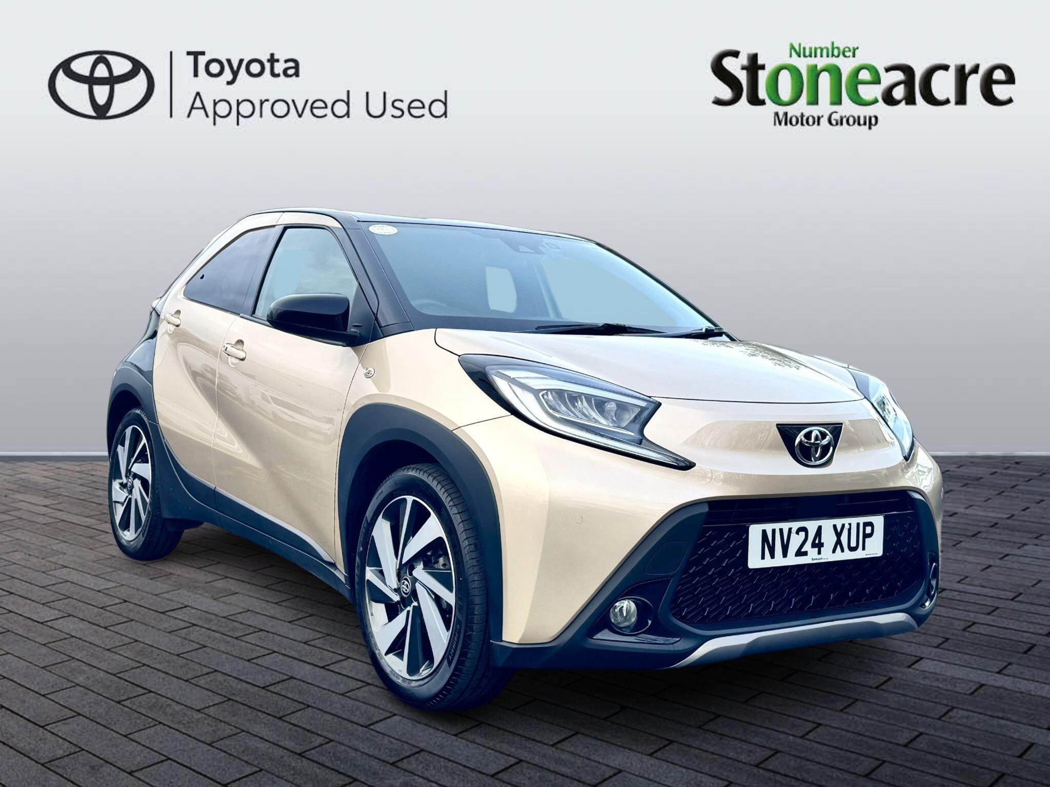 Main listing image - Toyota Aygo X