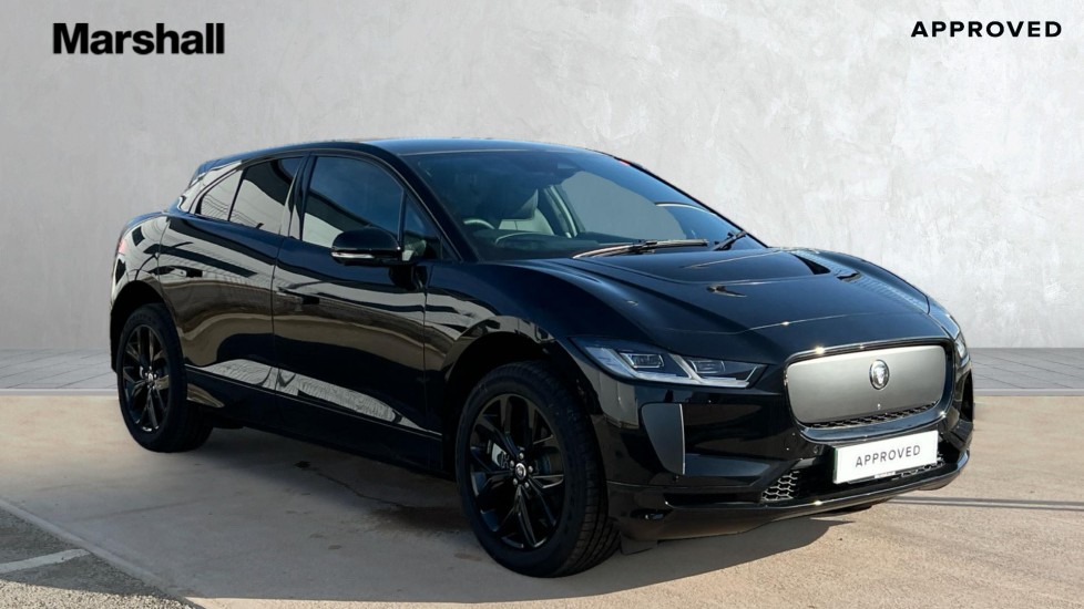 Main listing image - Jaguar I-Pace