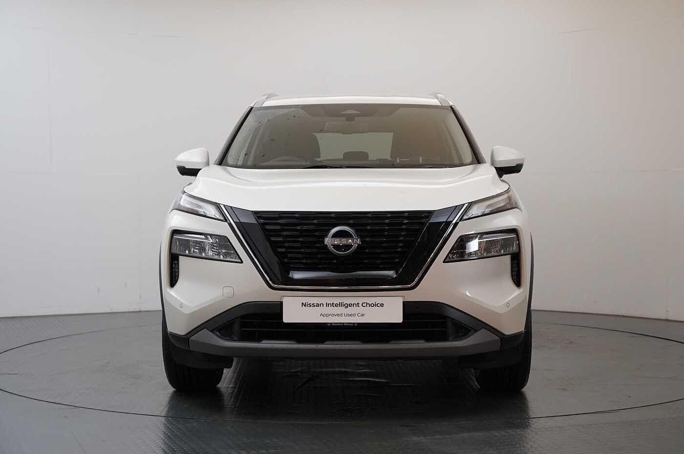 Main listing image - Nissan X-Trail