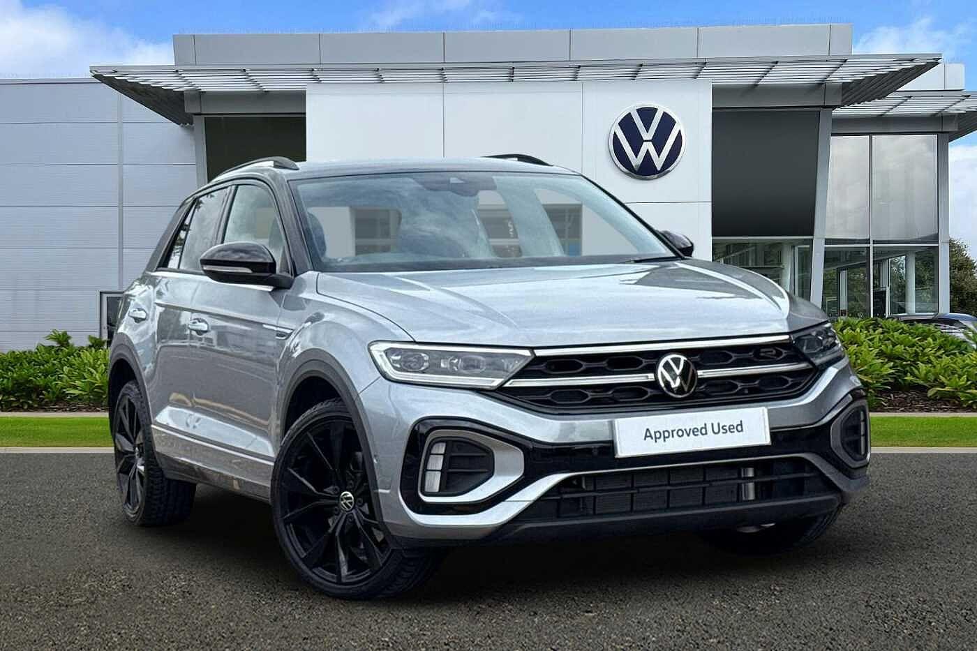 Main listing image - Volkswagen T-Roc