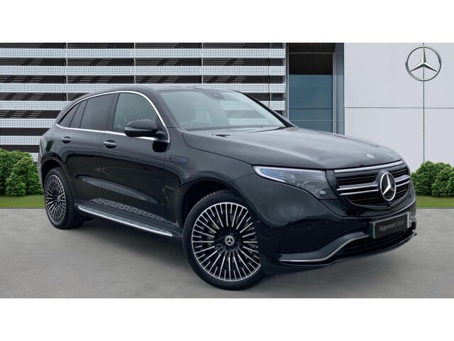 Main listing image - Mercedes-Benz EQC