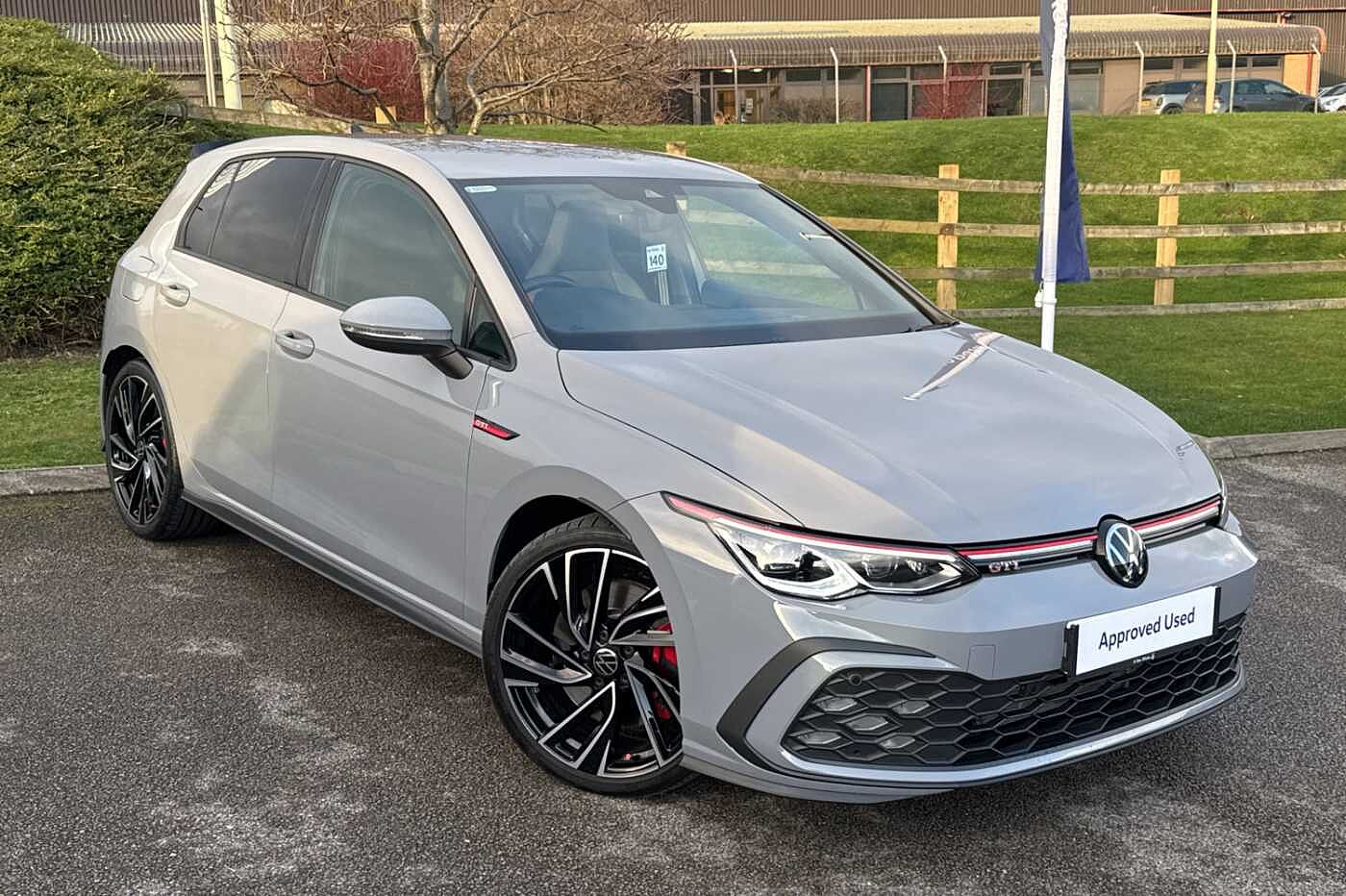 Main listing image - Volkswagen Golf GTI