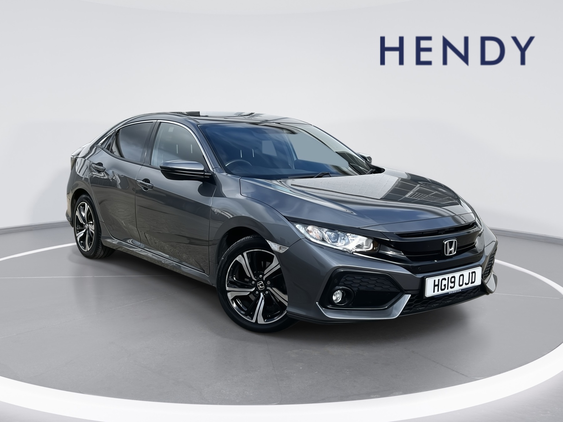 Main listing image - Honda Civic