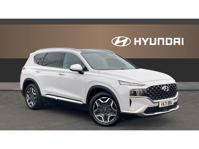 Main listing image - Hyundai Santa Fe