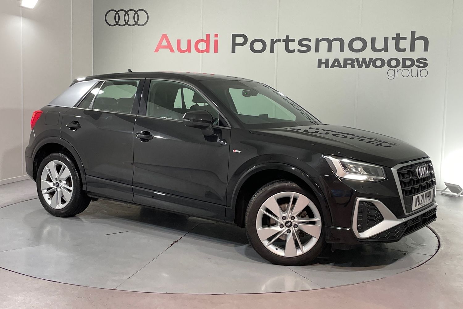 Main listing image - Audi Q2