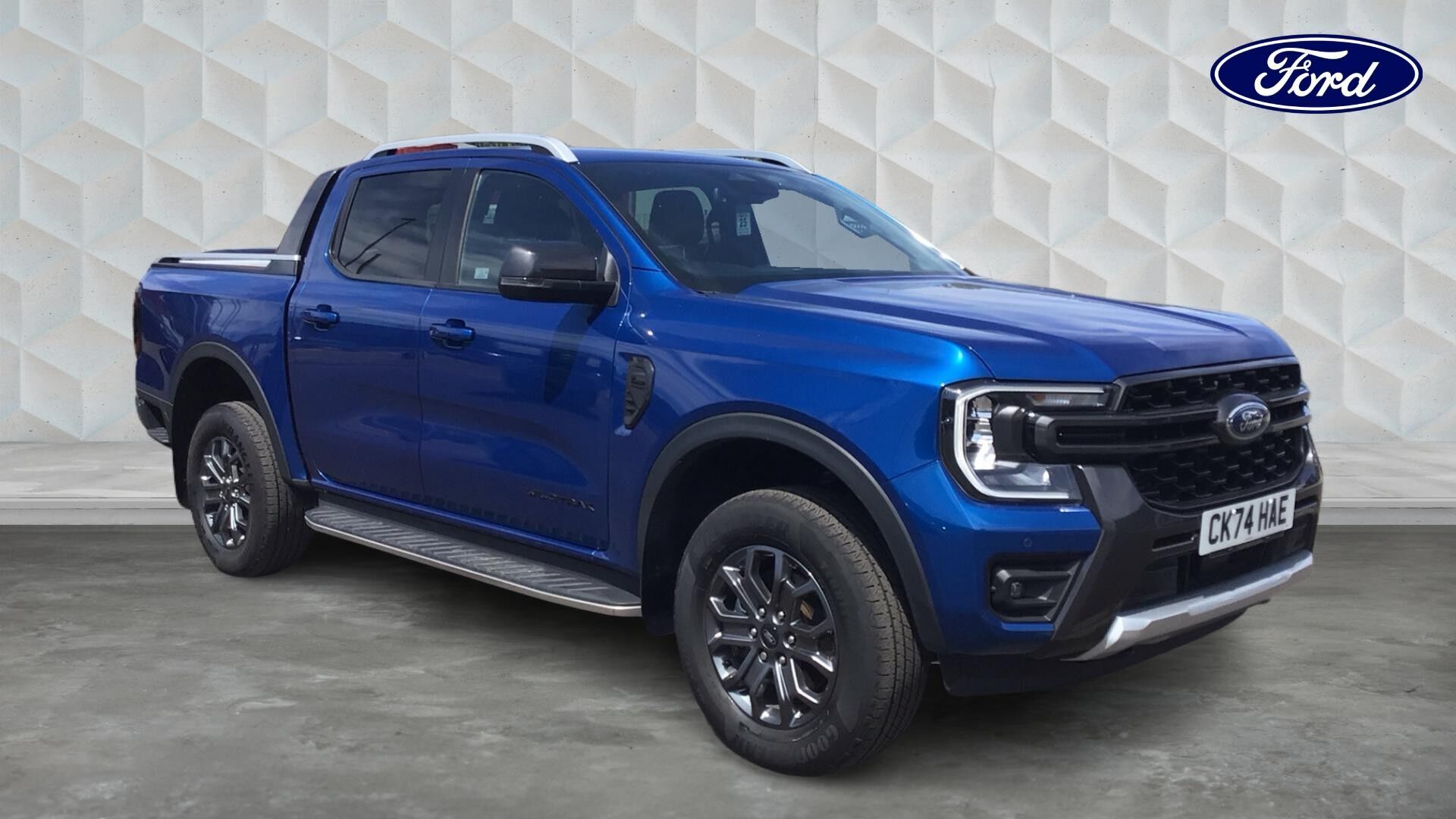 Main listing image - Ford Ranger