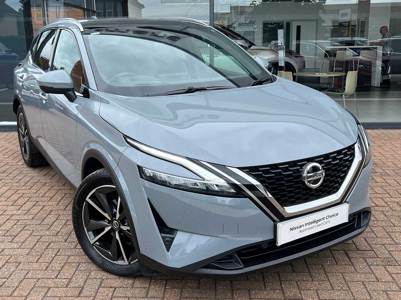 Main listing image - Nissan Qashqai