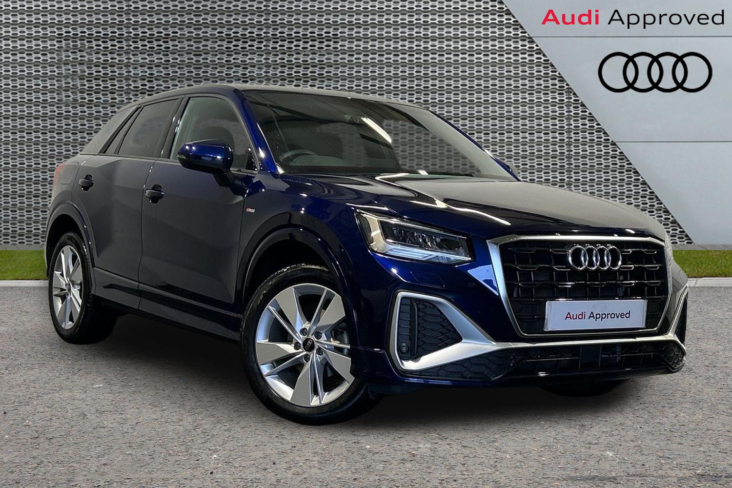 Main listing image - Audi Q2