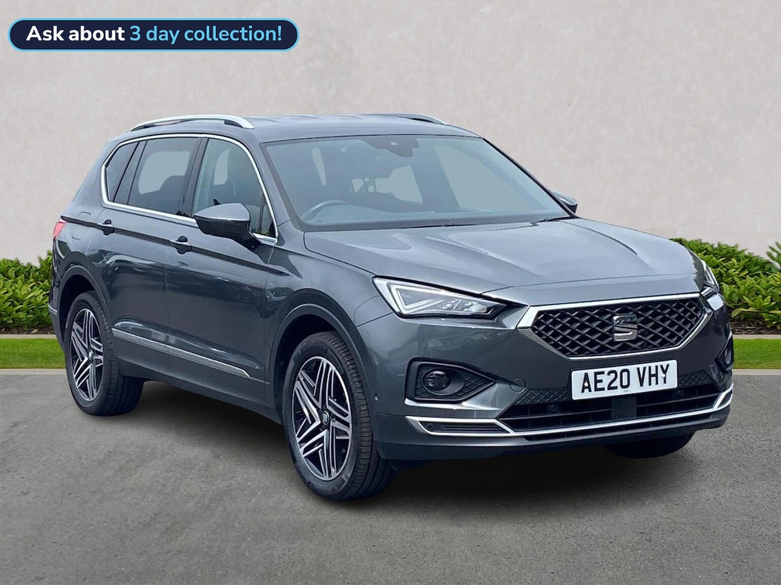 Main listing image - SEAT Tarraco