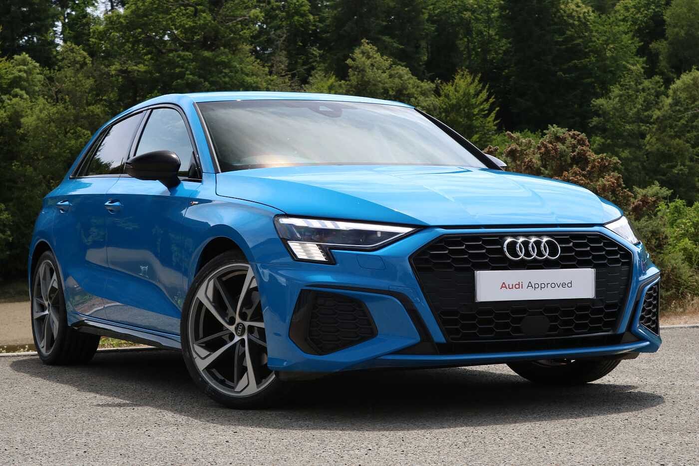 Main listing image - Audi A3