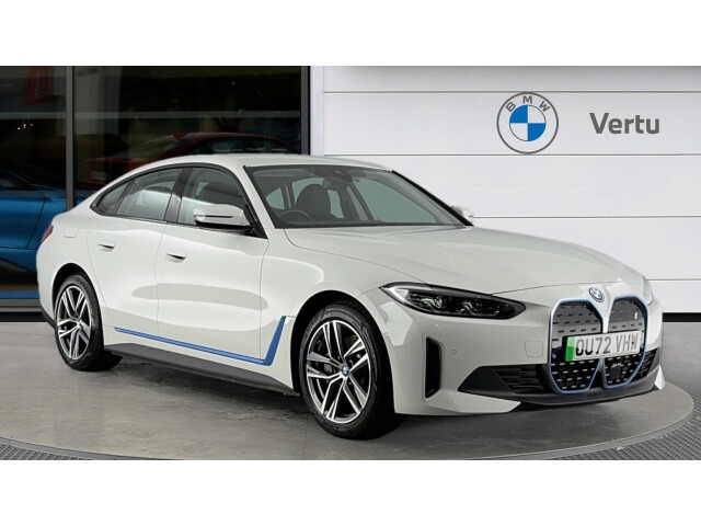 Main listing image - BMW i4