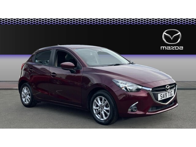 Main listing image - Mazda 2