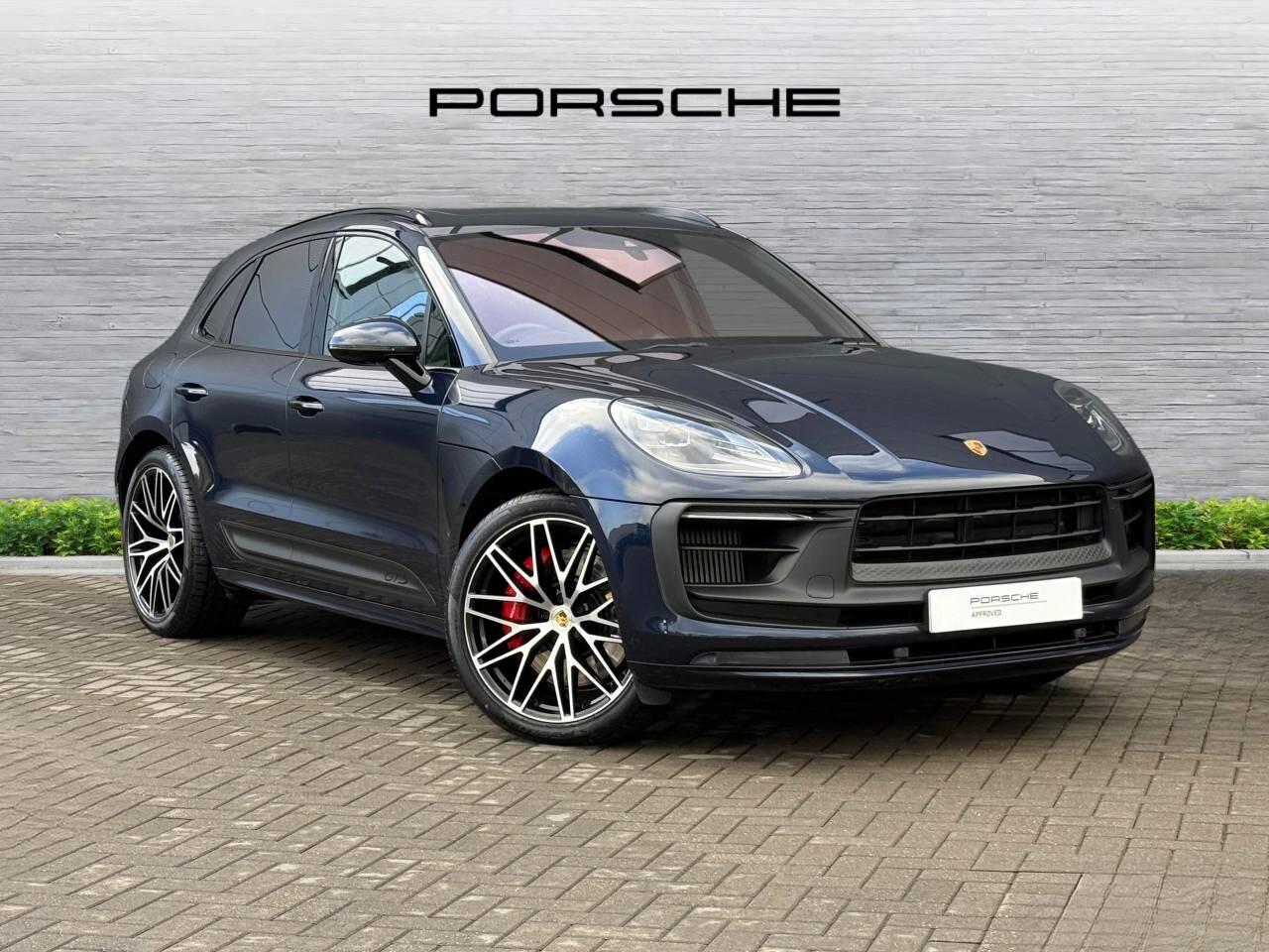 Main listing image - Porsche Macan