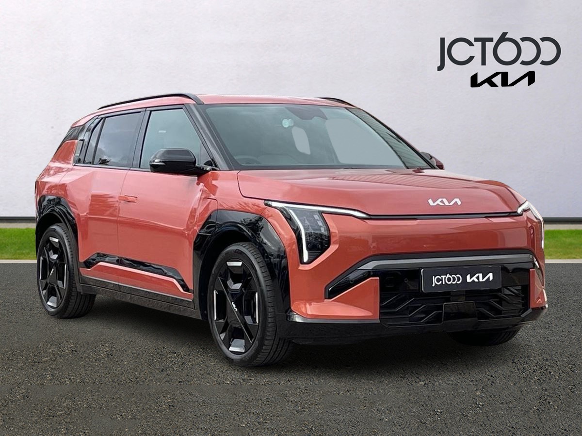 Main listing image - Kia EV3