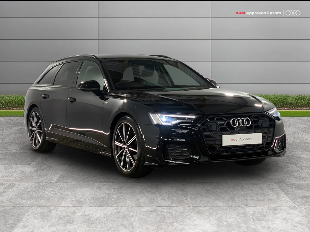 Main listing image - Audi A6 Avant