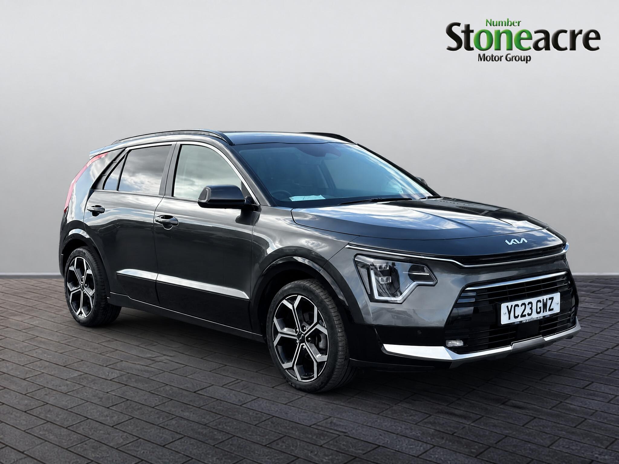 Main listing image - Kia Niro