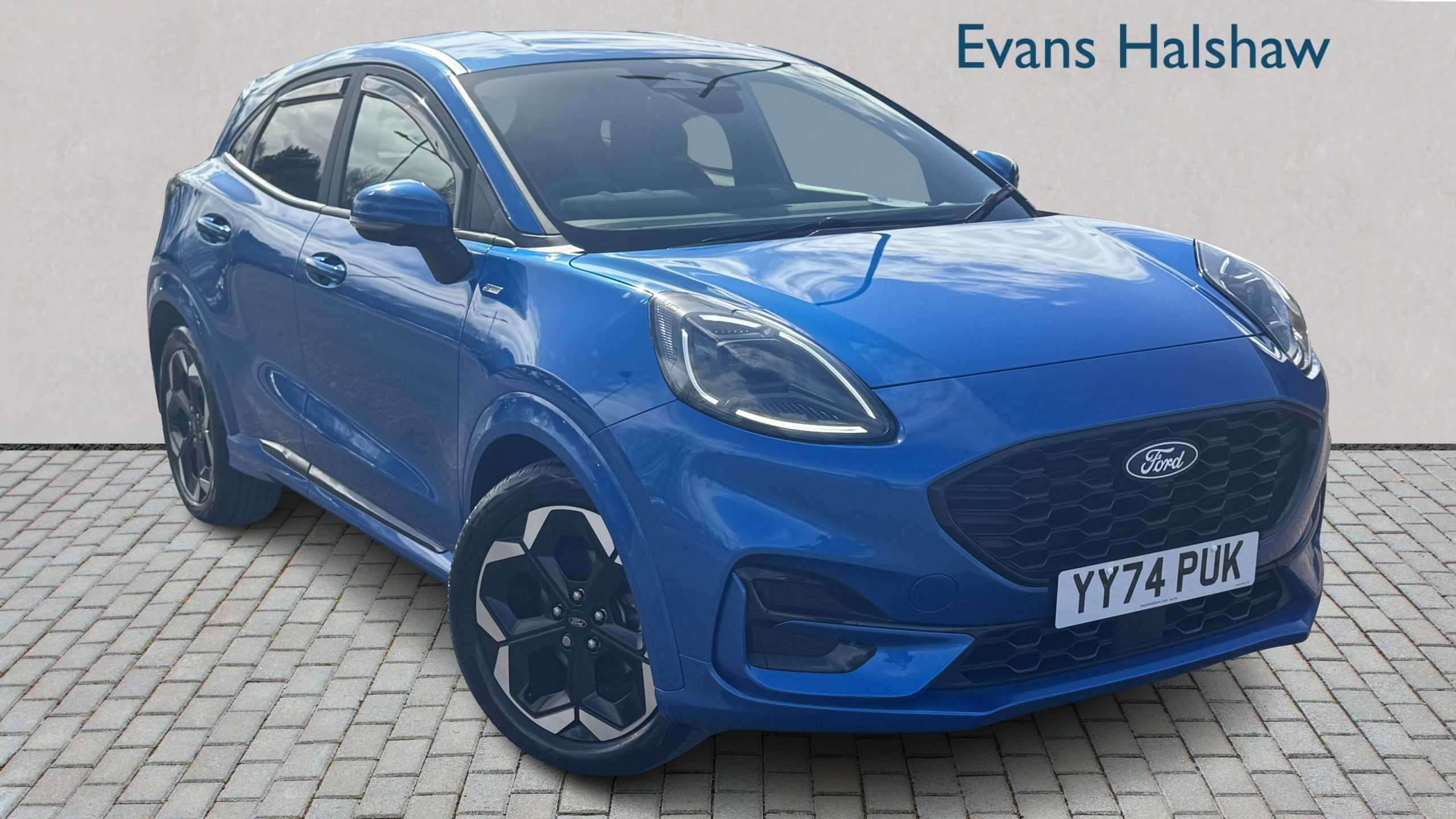 Main listing image - Ford Puma
