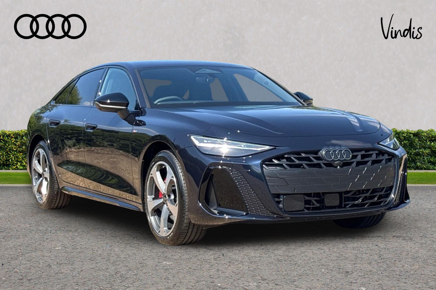 Main listing image - Audi A6