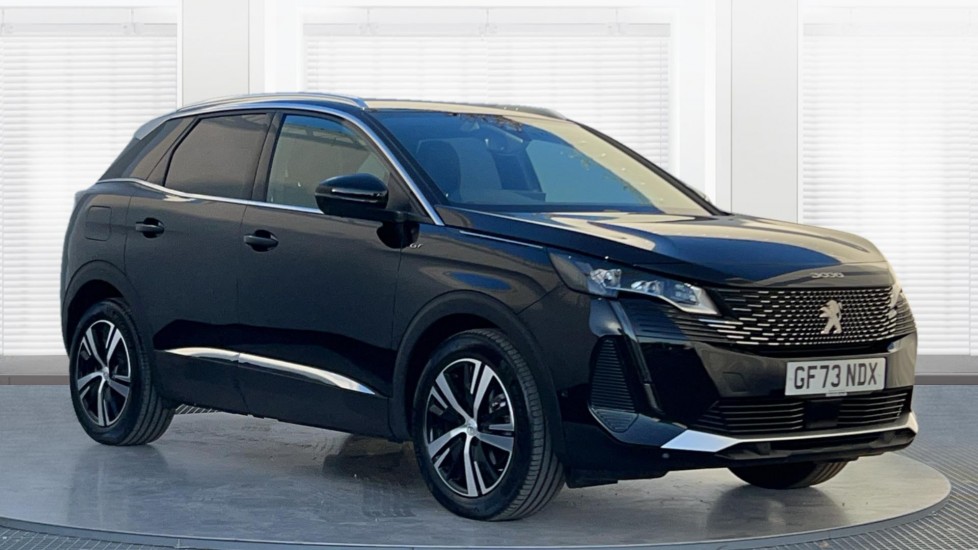 Main listing image - Peugeot 3008