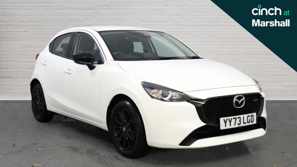 Main listing image - Mazda 2