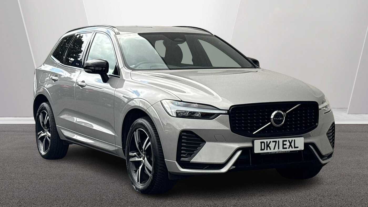 Main listing image - Volvo XC60