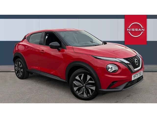 Main listing image - Nissan Juke