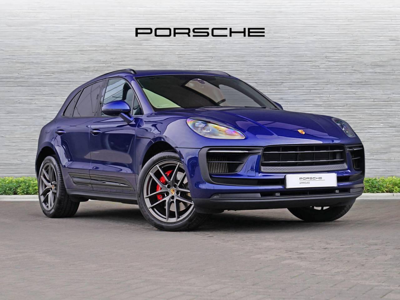 Main listing image - Porsche Macan
