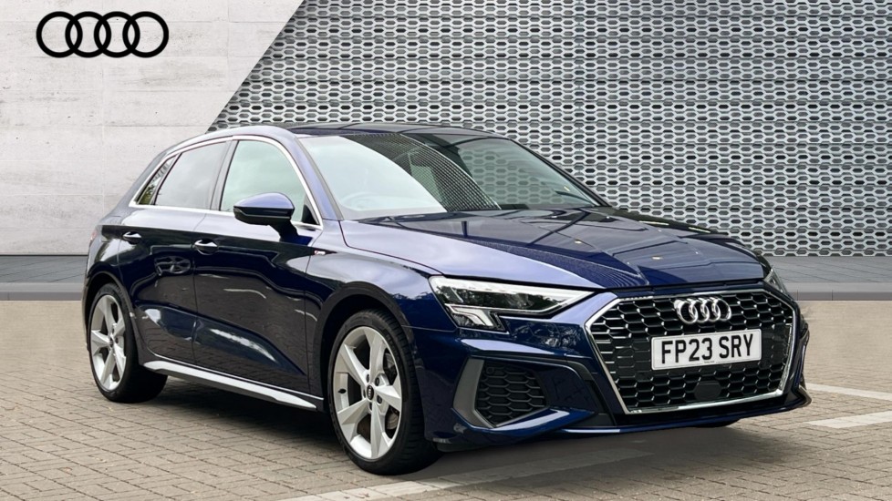Main listing image - Audi A3