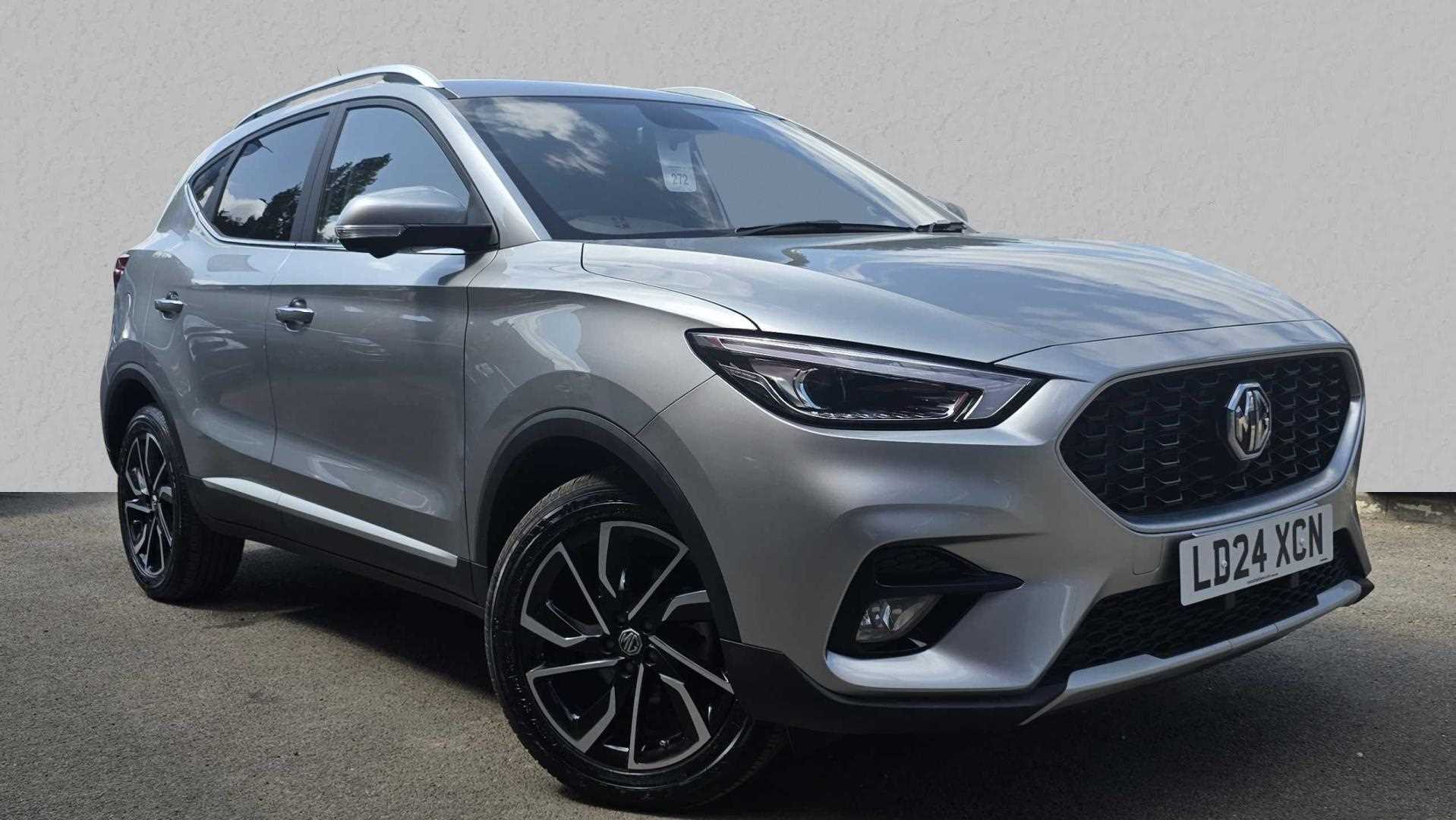 Main listing image - MG ZS