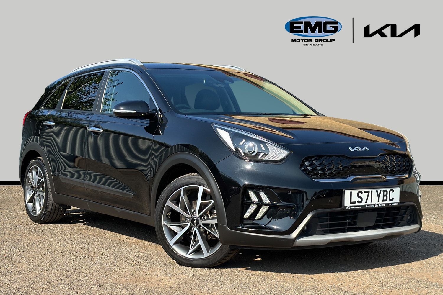 Main listing image - Kia Niro