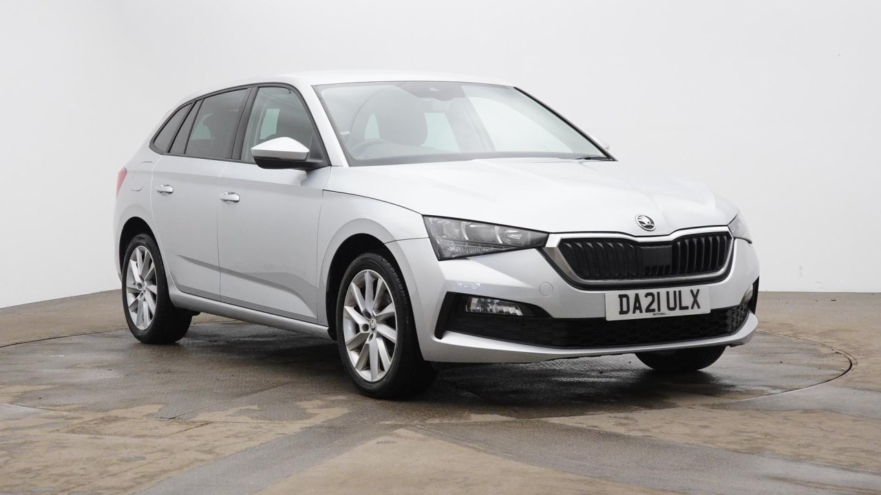 Main listing image - Skoda Scala