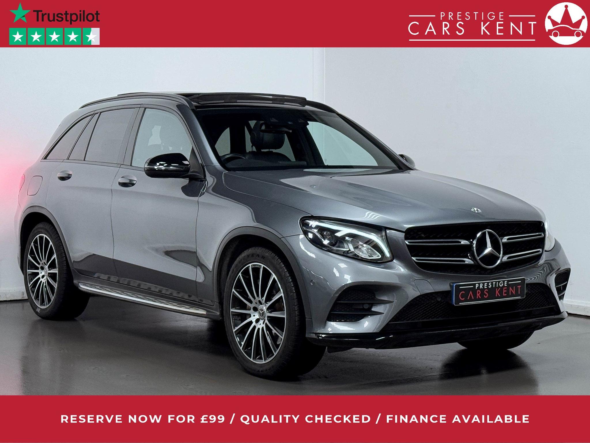 Main listing image - Mercedes-Benz GLC