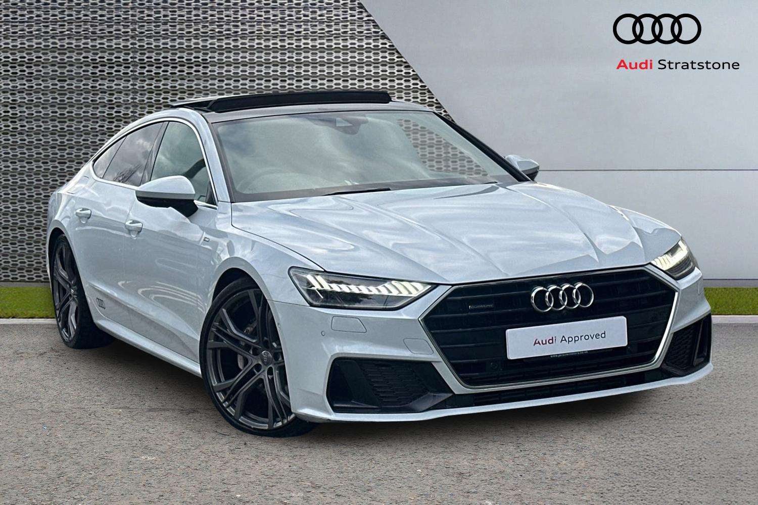 Main listing image - Audi A7