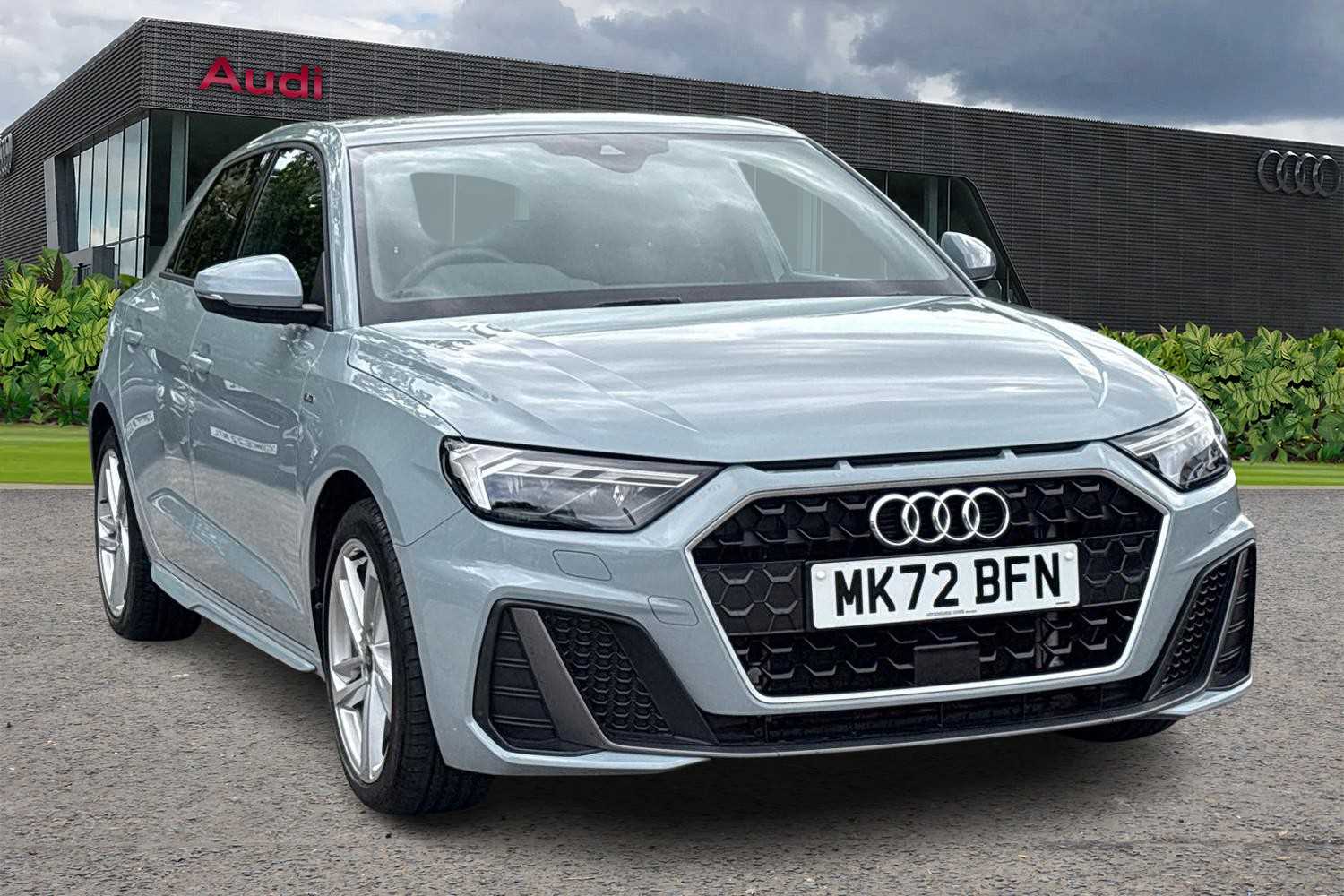 Main listing image - Audi A1