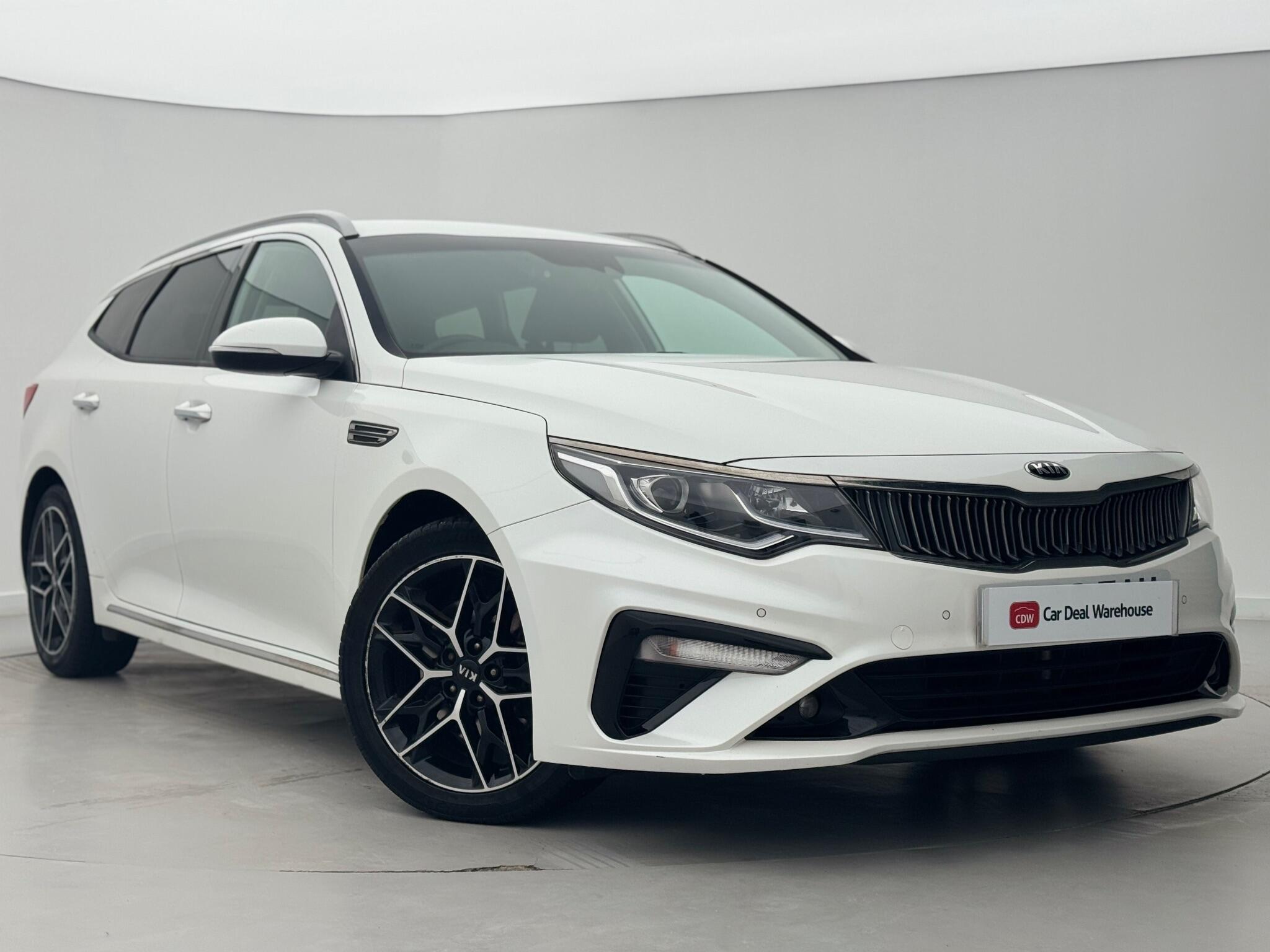 Main listing image - Kia Optima