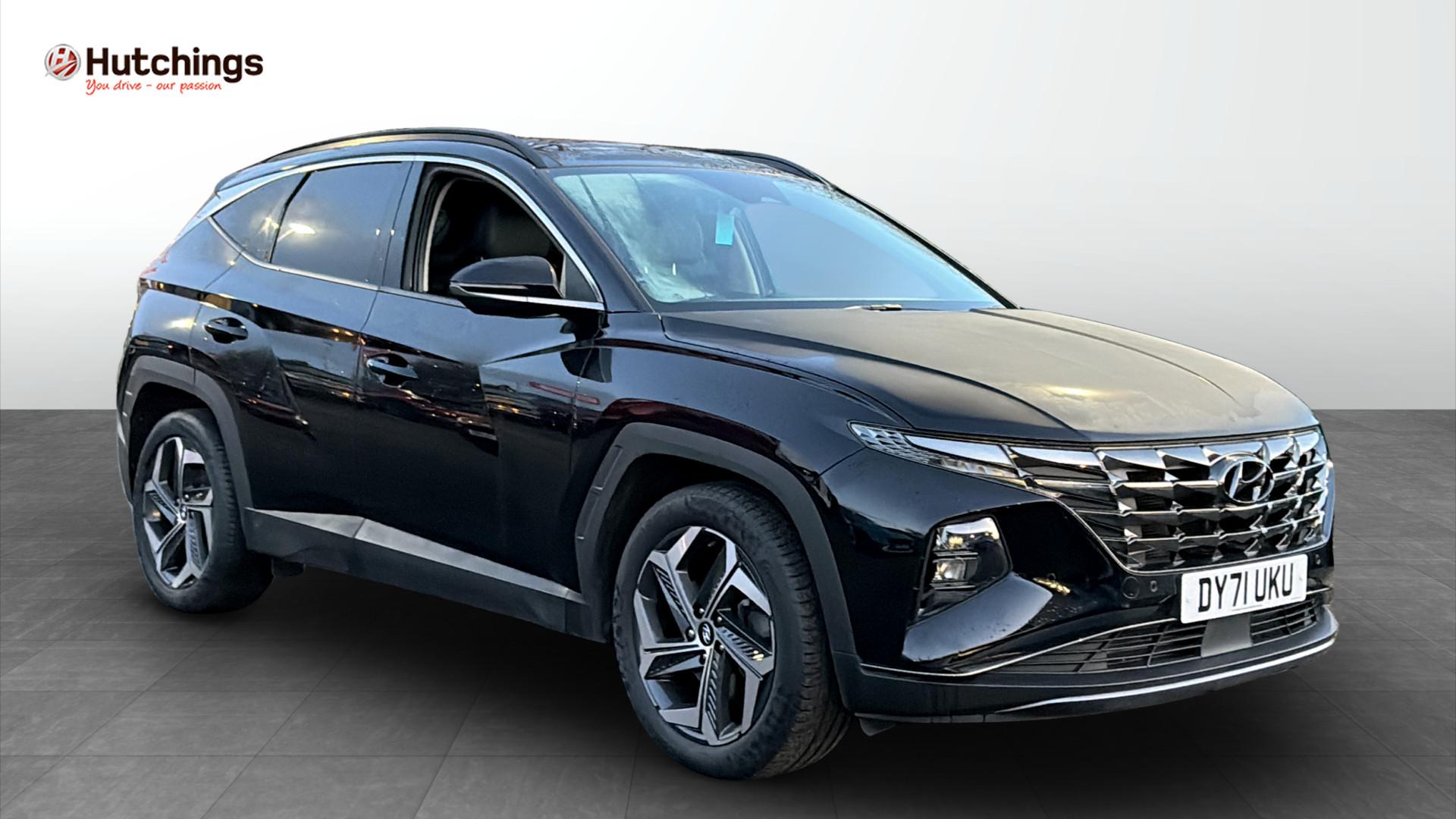 Main listing image - Hyundai Tucson