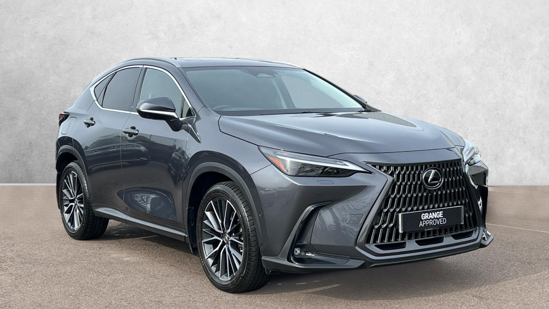 Main listing image - Lexus NX