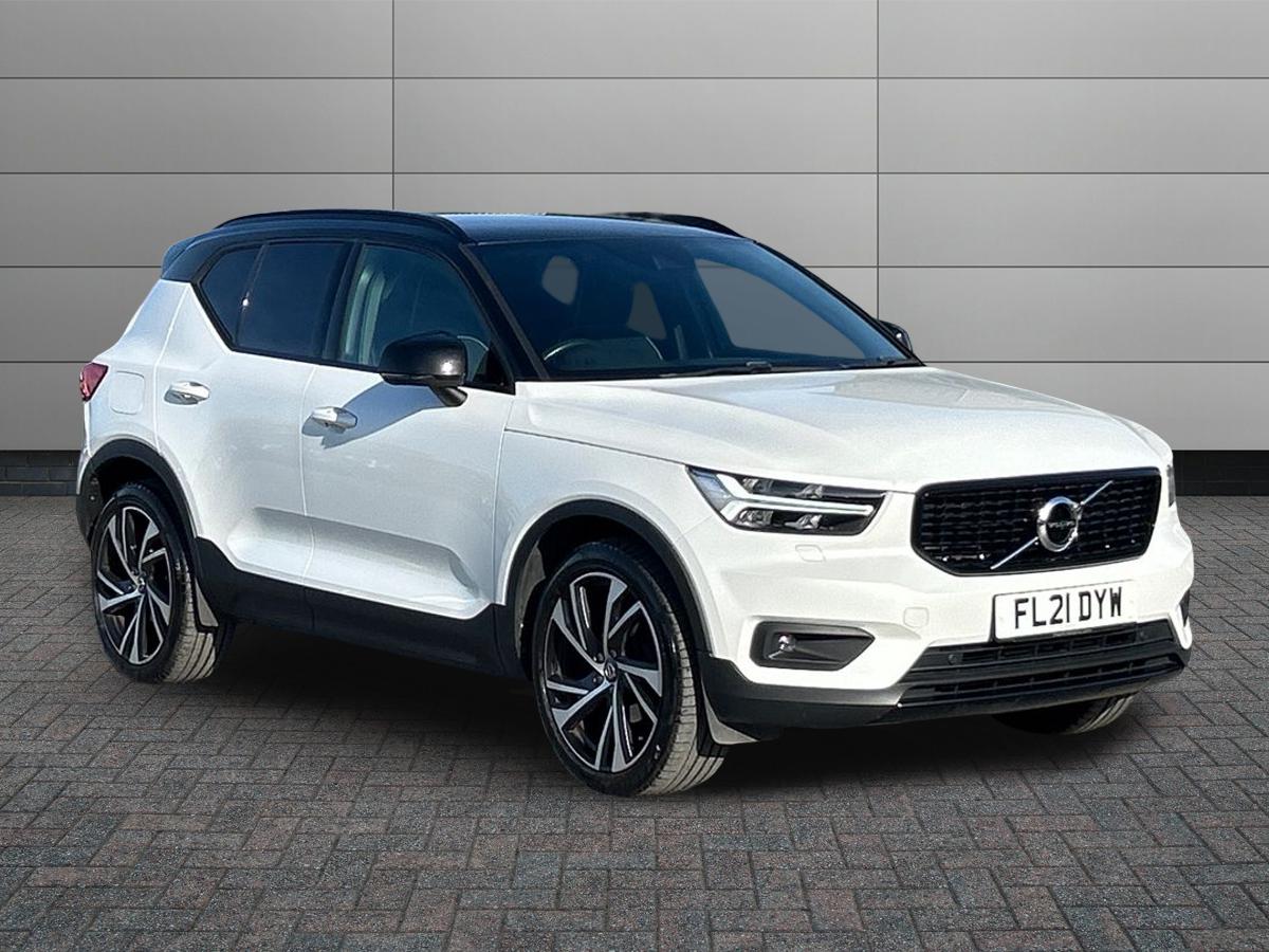 Main listing image - Volvo XC40