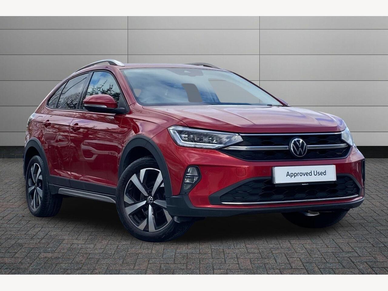 Main listing image - Volkswagen Taigo