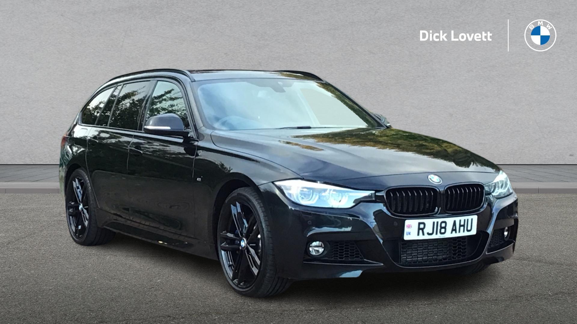 Main listing image - BMW 3 Series