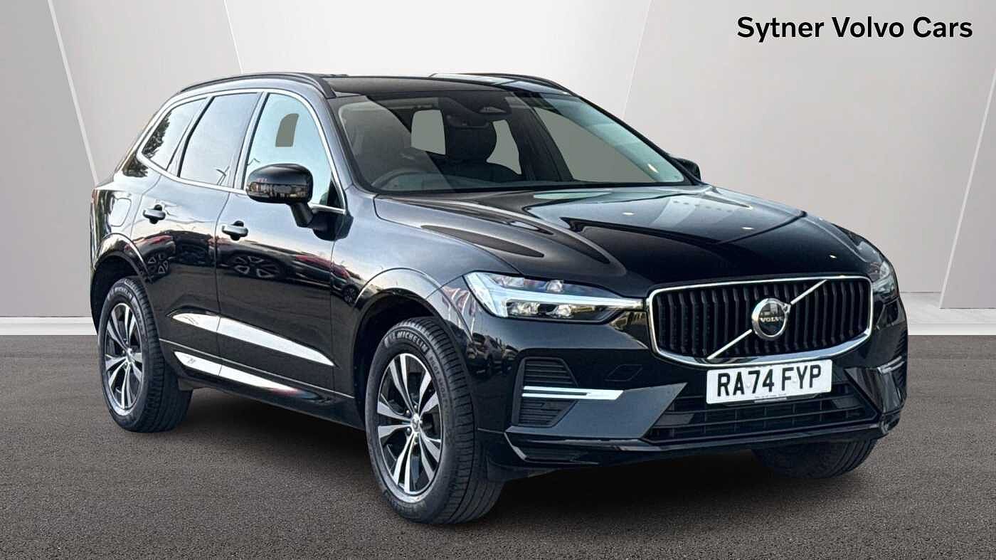 Main listing image - Volvo XC60