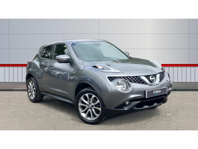 Main listing image - Nissan Juke